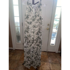 Women's Ali & Jay Floral Maxi Dress - Size L